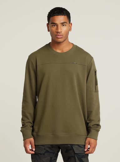 Tweeter Sleeve Pocket